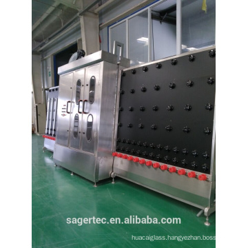 Manufacturer supply vertical glass dry cleaning machines